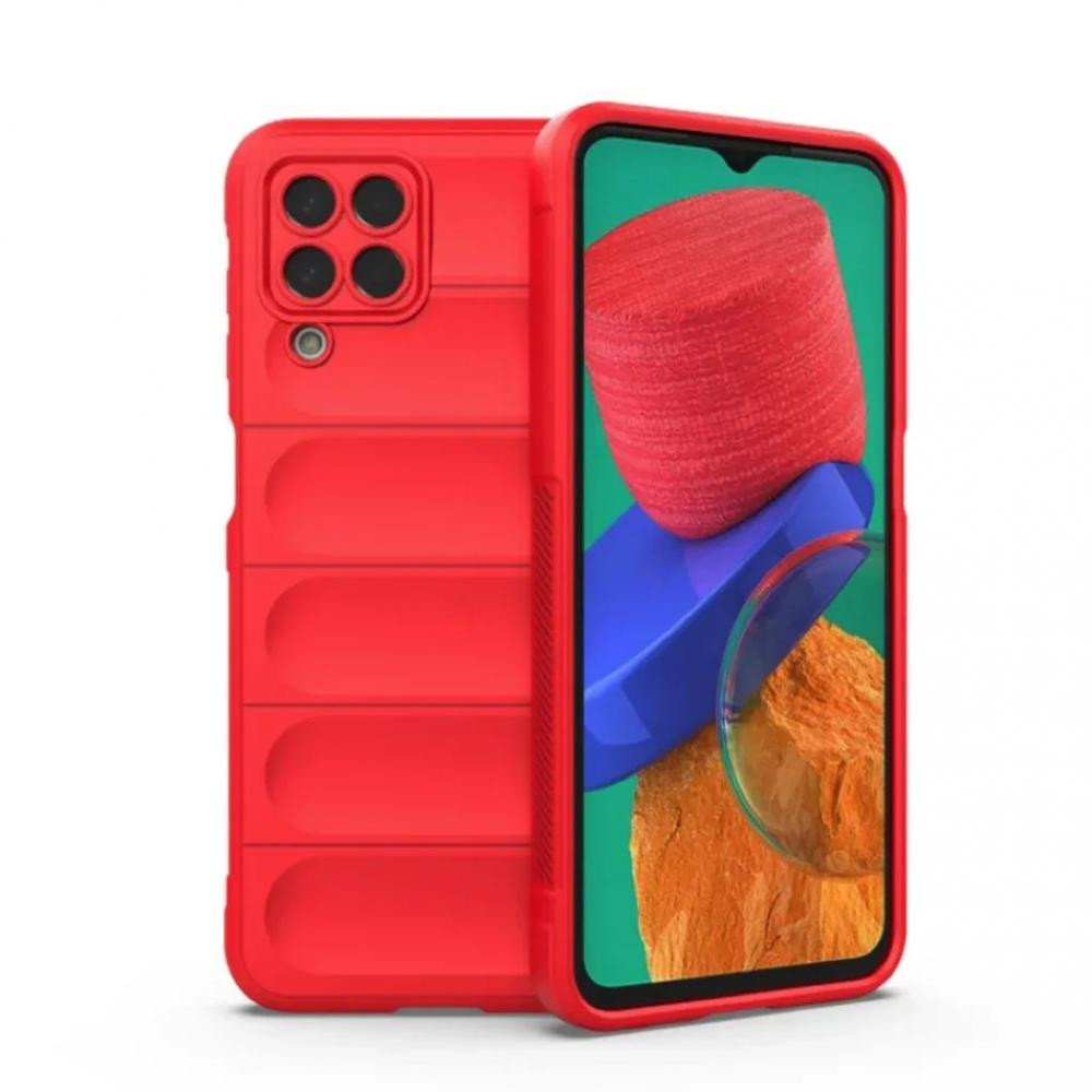 Cosmic Magic Shield for Samsung Galaxy M33 5G China Red (MagicShSM33Red) - зображення 1