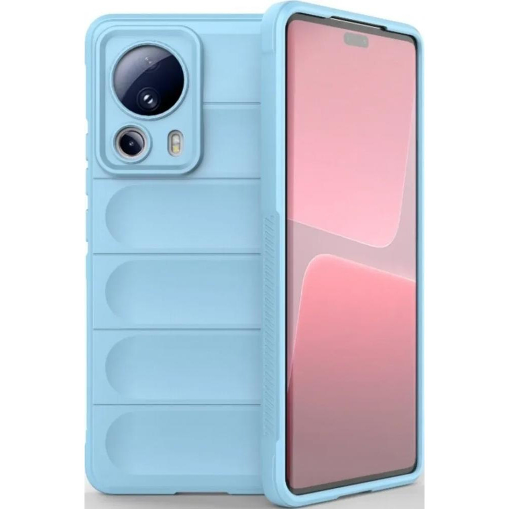 Cosmic Magic Shield for Xiaomi 13 Lite Light Blue (MagicShX13liteBlue) - зображення 1