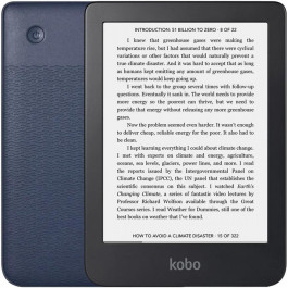   Kobo Clara 2E (N506-KU-OB-K-EP)