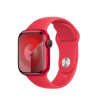 Apple Ремінець  Sport Band для  Watch 41mm S/M (PRODUCT)RED (MT313) - зображення 1