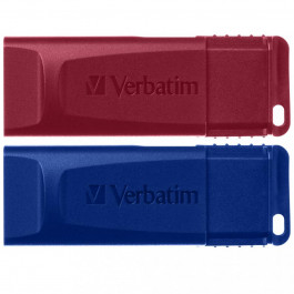   Verbatim 32 GB Store 'n' Go Slider (49327)