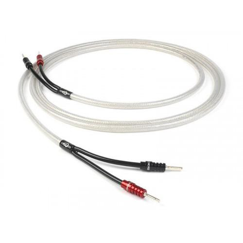 Chord ShawlineX Speaker Cable 2.5m terminated pair - зображення 1