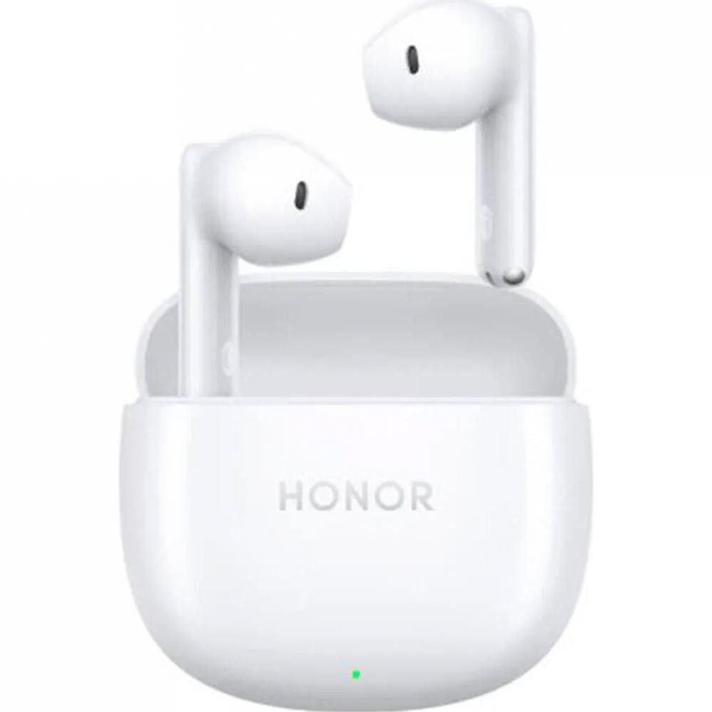 Honor Earbuds X6 White - зображення 1