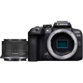   Canon EOS R10 kit (RF-S 18-45mm) IS STM (5331C047)