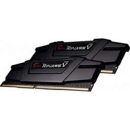   G.Skill 16 GB (2x8GB) DDR4 3600 MHz Ripjaws V (F4-3600C14D-16GVKA)