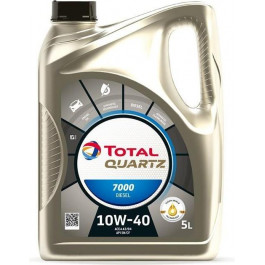   Total Quartz 7000 Diesel 10W-40 5л