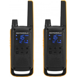   Motorola T82 Extreme Twin