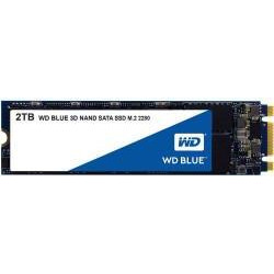   WD SSD Blue 2 TB M.2 (WDS200T2B0B)