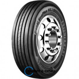   Continental Continental Conti EcoPlus HS3 (рульова вісь) 355/50 R22.5 156K