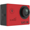 SJCAM SJ4000 Red - зображення 1