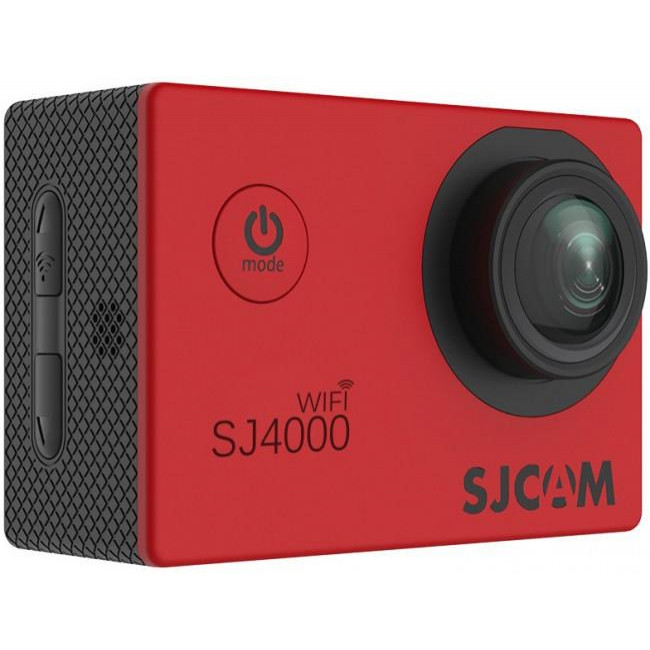 SJCAM SJ4000 Red - зображення 1