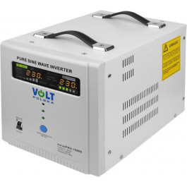   Volt Polska SINUS PRO 1500E 12V 230V (3SP091512E)