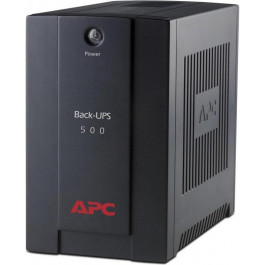   APC Back-UPS 500VA (BX500CI)