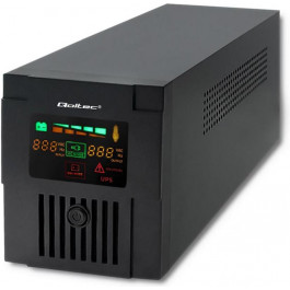   Qoltec Monolith 1000VA 600W LCD USB (53953)