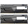 PATRIOT 64 GB (2x32GB) DDR4 3600 MHz Viper Steel (PVS464G360C8K) - зображення 2