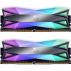 ADATA 16 GB (2x8GB) DDR4 3200 MHz XPG Spectrix D60G RGB (AX4U32008G16A-DT60) - зображення 1