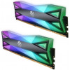 ADATA 16 GB (2x8GB) DDR4 3200 MHz XPG Spectrix D60G RGB (AX4U32008G16A-DT60) - зображення 3