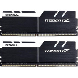   G.Skill 32 GB (2x16GB) DDR4 3200 MHz Trident Z (F4-3200C14D-32GTZKW)