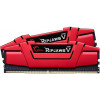 G.Skill 8 GB (2x4GB) DDR4 2400 MHz Ripjaws V Blazing Red (F4-2400C15D-8GVR) - зображення 3