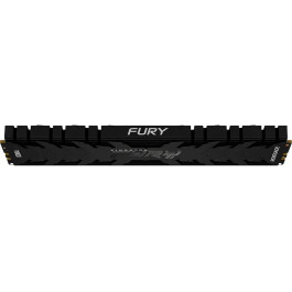   Kingston FURY 32 GB DDR4 3200 MHz Renegade Black (KF432C16RB/32)