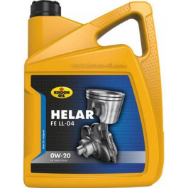   Kroon Oil Helar FE LL-04 0W-20 5л