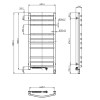 Navin Камелія 480x1000 (12-107133-4810) - зображення 6