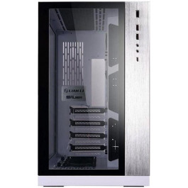   Lian Li O11 Dynamic White PC Case (G99.O11DW.00)