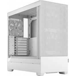   Fractal Design Pop Air White TG Clear Tint (FD-C-POA1A-03)