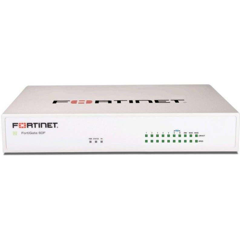 Fortinet FG-60F - зображення 1