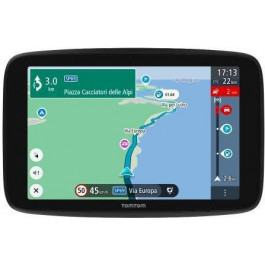 GPS-навігатори TomTom