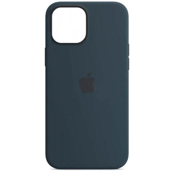 ArmorStandart Silicone Case для Apple iPhone 13 Abyss Blue (ARM60948) - зображення 1