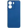 ArmorStandart ICON Case Xiaomi Redmi 13C 4G / Poco C65 Cam cov Dark Blue (ARM76088) - зображення 1