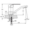 Haiba Dario Chr-004 (15cm) - зображення 2