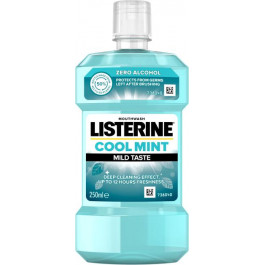   Listerine Ополіскувач для ротової порожнини  Свіжа м&#39;ята 250 мл (3574661044965/3574661021768)