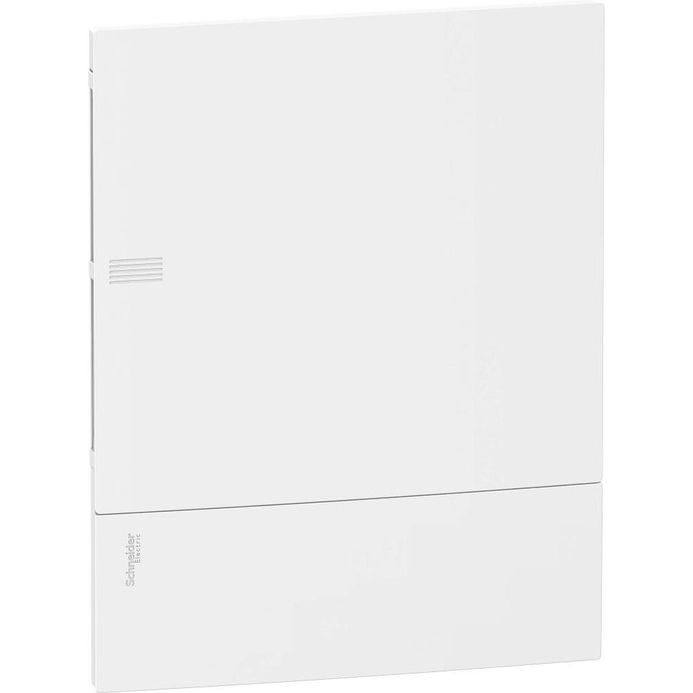 Schneider Electric Щит Mini Pragma ряда/24 модуля встраив. бел. дверь IP40 (MIP22212) - зображення 1