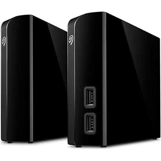 Seagate Backup Plus Hub STEL8000200 - зображення 1