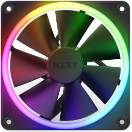   NZXT F120 RGB Black (RF-R12SF-B1)