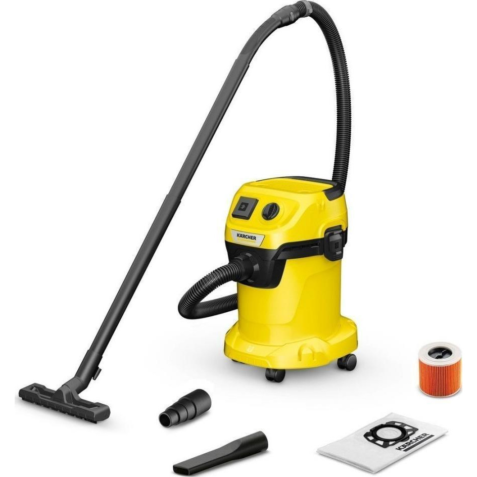 Karcher WD 3 P V-17/4/20 (1.628-171.0) - зображення 1