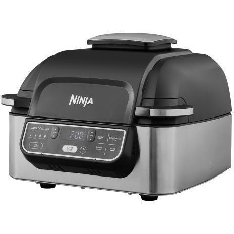 NINJA Health Grill & Air Fryer AG301EU - зображення 1