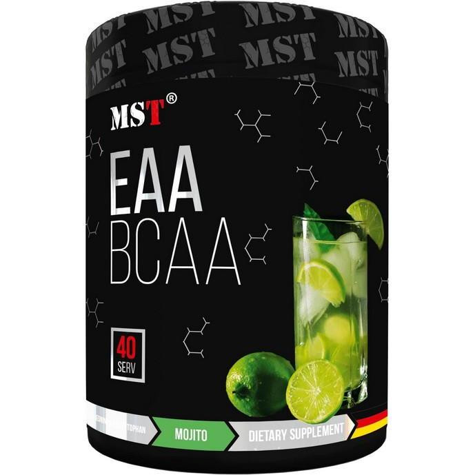 MST Nutrition BCAA & EAA Zero 520 g - зображення 1