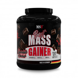   MST Nutrition Best Mass Gainer 3000 g /30 servings/ Chocolate