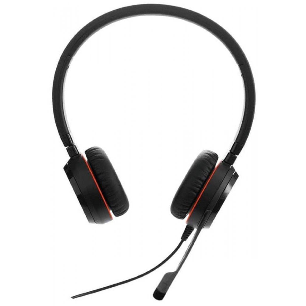 JABRA EVOLVE 30 UC Stereo (5399-829-309) - зображення 1