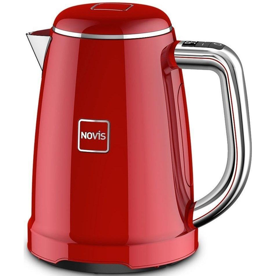 Novis Iconic Line KTC1 Red - зображення 1