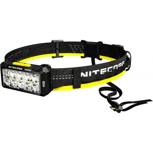 Nitecore HU2000 - зображення 1