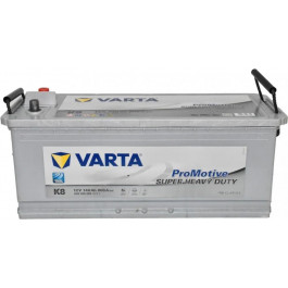   Varta 6СТ-140 Promotive Blue K8 (640400080)