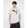 PUMA Футболка  Active Big Logo Tee 58672409 M Gray Violet (4063697153394) - зображення 1