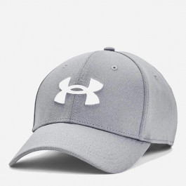   Under Armour Кепка чоловіча  UA Men's Blitzing 1376700-035 L-XL Сіра (196040917856)