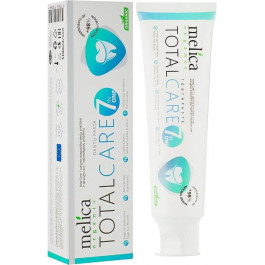 Melica organic Organic Toothpaste Total Care 7 100 ml Зубная паста "Комплексный уход" Total 7 (4770416003594)