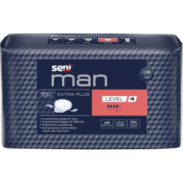   Seni Прокладки Man Extra, 15 шт./уп. (-3190)