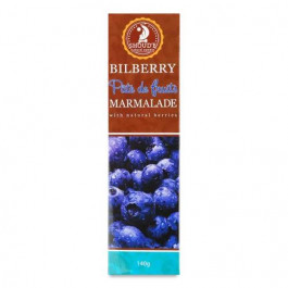   Shoud'e Мармелад  Pate de Fruits Bilberry, 140 г (4820078237858)